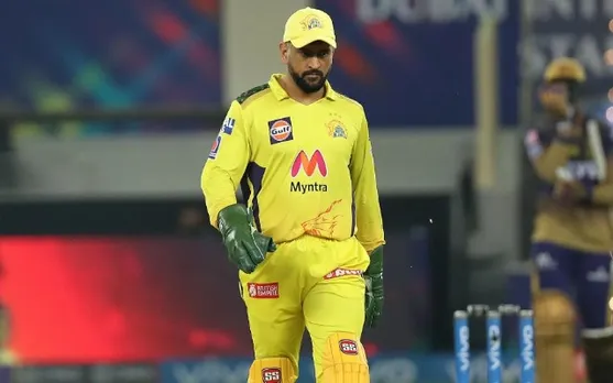 IPL 2022: The first RTM will be used to retain MS Dhoni, asserts CSK official