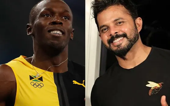 S Sreesanth demands patent for Usain Bolt's iconic "To di World" celebration, says Bolt copied it