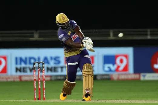Andre Russell talks about his hope of turning things to a good note for KKR
