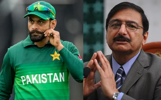 'Aese hi hota hai Yaha har baar world cup se pehle' - Fans react as Mohammad Hafeez leaves Pakistan Cricket Technical Committee ahead of ODI World Cup 2023