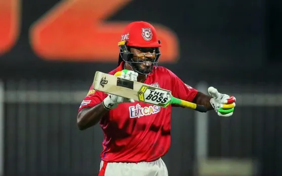 IPL: Batters with most sixes in the history of tournament