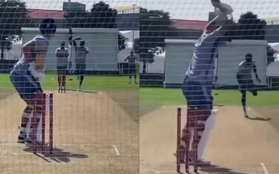 'Mumbai Me Aaraha Hai' - Fans React To Jofra Archer's Return As Video From Recent Net Session Surfaces
