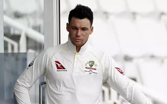 Peter Handscomb speaks about effects of social media abuse on mental health