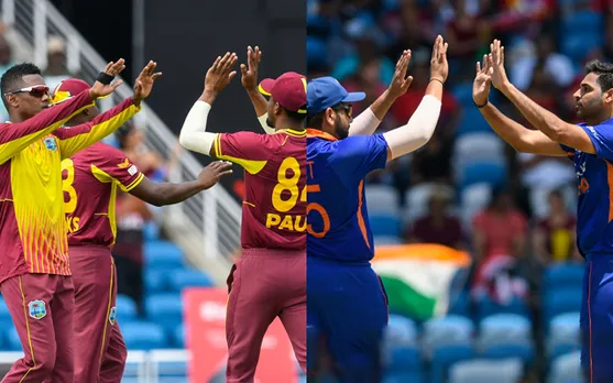 West Indies vs India: Second T20I- Preview, Probable XI, Match Details and all you need to know