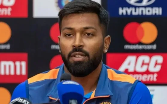 '6 saal pehle 5rs ki maggie khake apna gujara karta tha' - Hardik Pandya trolled for questioning arrangements made by West Indies Cricket Board