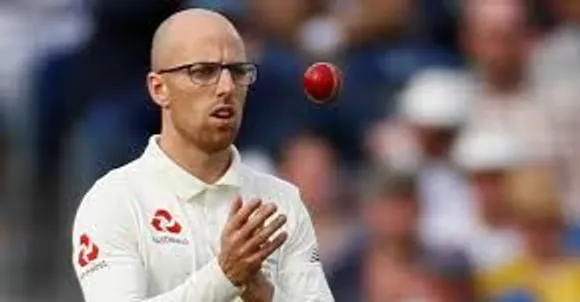 Jack Leach becomes England's highest Test wicket-taker in Sri Lanka