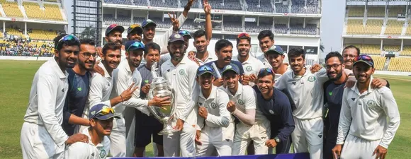 First-class cricket leagues in India