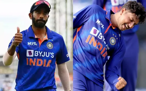 Top 5 best ODI Bowling Spells by Indian players in 2022