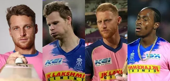 England and Australian players to play from the 1st match of IPL 2020