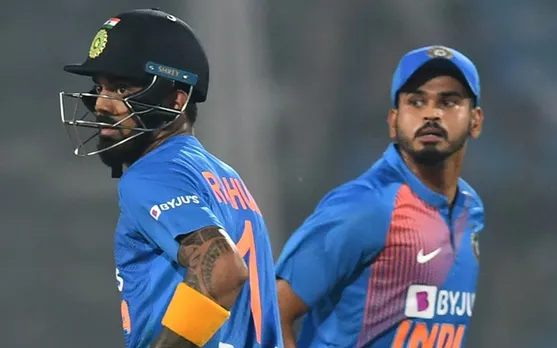 KL Rahul and Shreyas Iyer get back to game practice ahead of Asia Cup 2023 squad selection