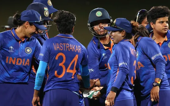 Here's how India can make it to the semifinals of the Women's World Cup
