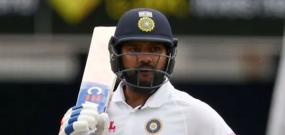 High scores doesn’t mean scoring a century- Ajinkya Rahane supports Rohit Sharma