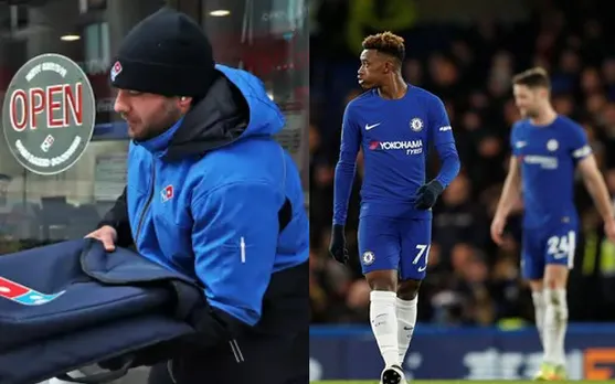 Domino's Pizza brutally roasts Chelsea amidst transfer market frustration