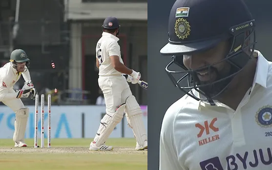'Bakre ki amma kab tak khair manayegi' - Rohit Sharma gets out after surviving two close calls in the third Test against Australia