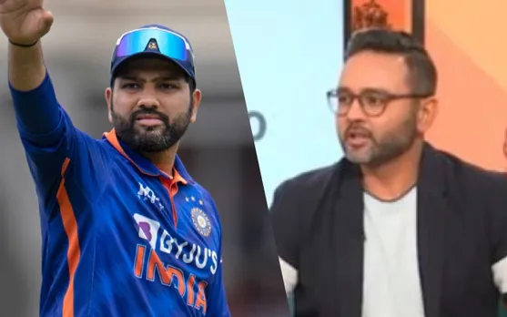 'He backs players who aren't performing'- Parthiv Patel reveals why Rohit Sharma has seen success as a captain