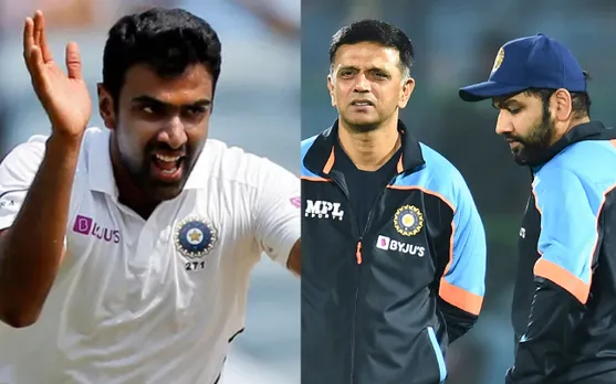 'They are trying different players now because...' - Ravichandran Ashwin defends  'experimental approach' of Rahul Dravid and Rohit Sharma