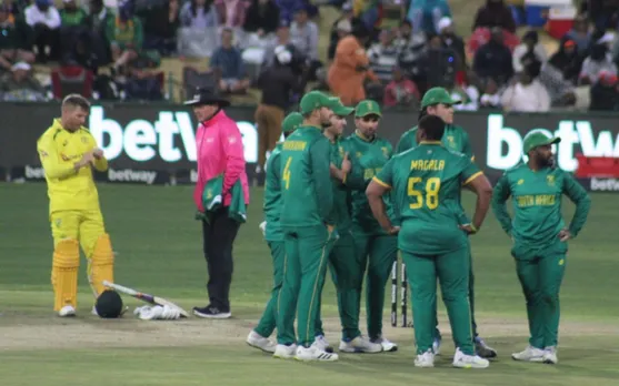 'Spin twins for the win, welcome back Proteas' - Fans react as South Africa register first win against Australia in ODI series