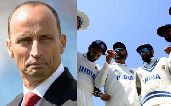 'We have lord Thakur' - Fans react as Nasser Hussain says India needs Ben Stokes or Mitchell Marsh-type cricketer to succeed in overseas Tests