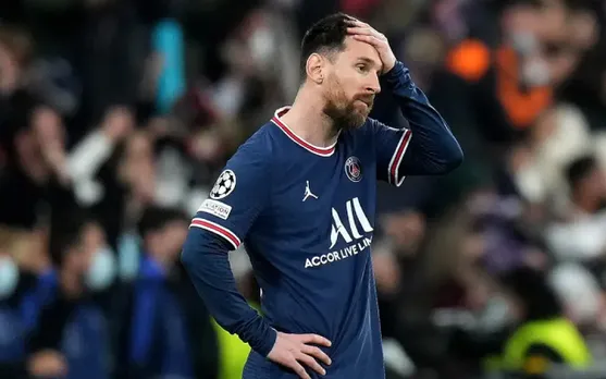 Watch: Lionel Messi gets booed by PSG fans amidst rumours of him returning to Barcelona, video goes viral