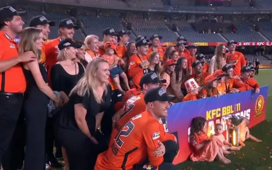 BBL 2021-22: Perth Scorchers crowned champions after resounding win