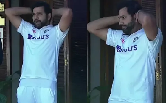 Think there is a rift between Virat Kohli and Rohit Sharma? Watch this video