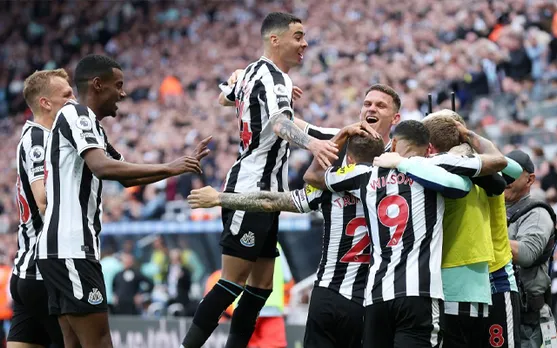 Newcastle United returns to Champions League after 20 years following draw vs Leicester City