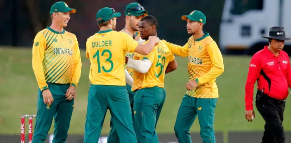 South Africa’s limited-overs tour of India cancelled