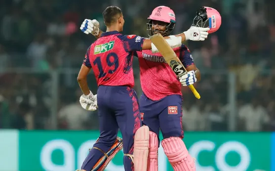'What a phenomenal comeback' - Fans elated as Rajasthan Royals humiliate KKR with thumping 9-wicket win in IPL 2023