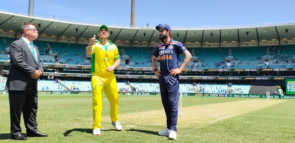 AUS vs IND 2020: Major stats from Australia’s innings in the first ODI at the SCG
