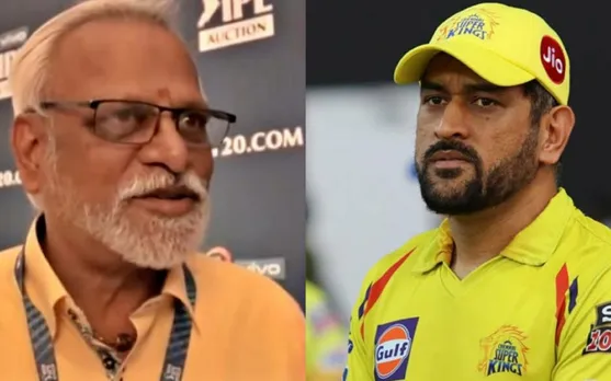 'Ek aur CSK title victory confirmed matlab' - Fans react to CSK CEO's heartwarming statement on MS Dhoni playing next edition of IPL