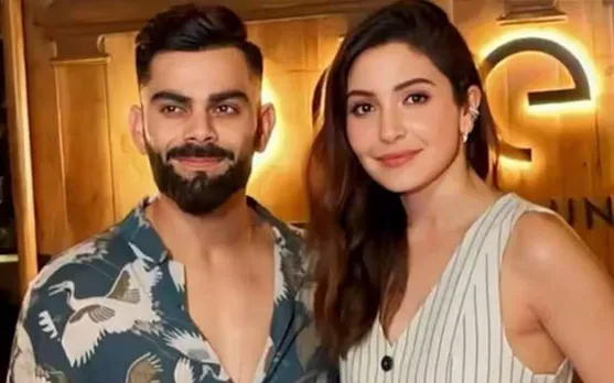 "Not in that moment, but when I spoke to Anushka..." - Virat Kohli drops huge truth bomb on his maiden T20I century in Asia Cup 2022