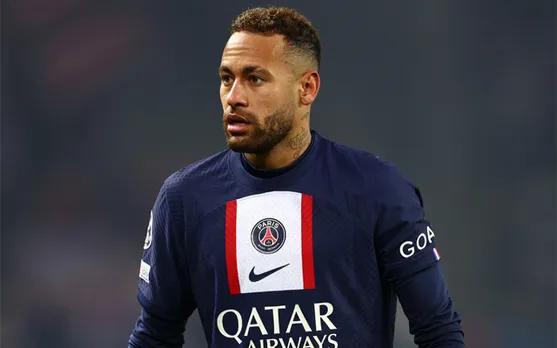 Neymar's big move, set to join Al-Hilal. after leaving PSG, likely to play against Cristiano Ronaldo