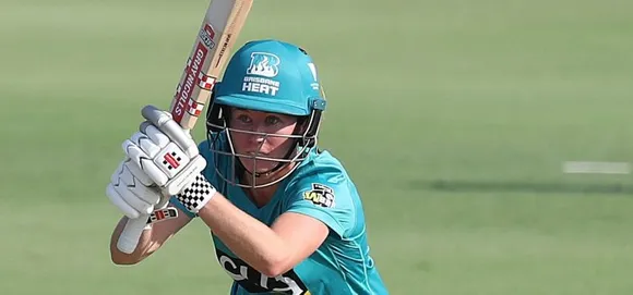 Perth Scorchers formalised the recruitment of Beth Mooney on a two-year contract