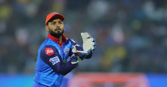 IPL 2020: Rishabh Pant out for a week