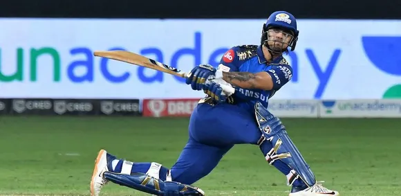 Batsmen with the most sixes in IPL 2020
