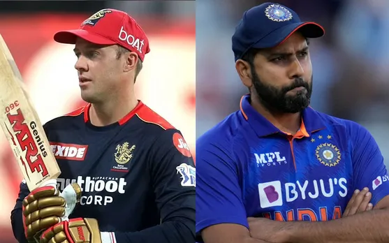 'The impact would be minimal'- Rohit Sharma and AB de Villiers have opposing views on the resurgence of ODI cricket