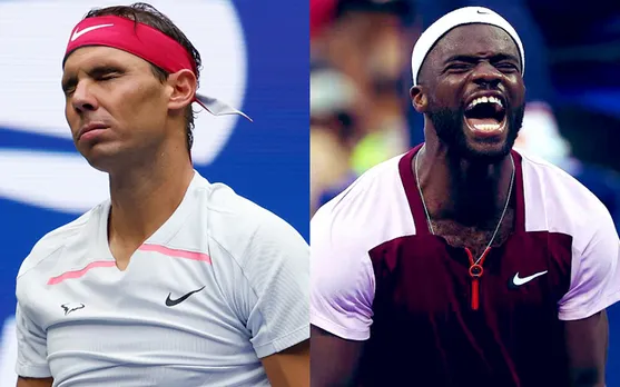 'Today just wasn’t his day' - Fans in shock as Frances Tiafoe pulls off an upset against Rafael Nadal in the US Open 2022