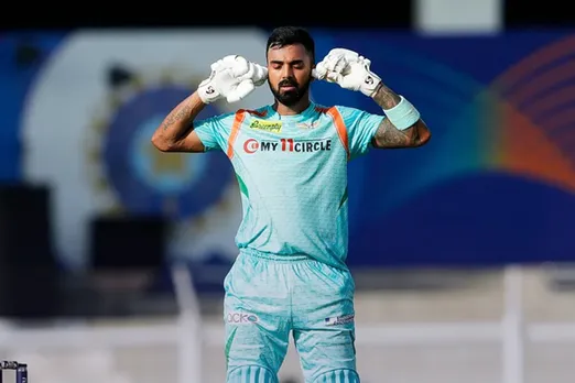 'KL Rahul Take a bow' - Twitter reacts as Lucknow skipper hits his second ton against Mumbai