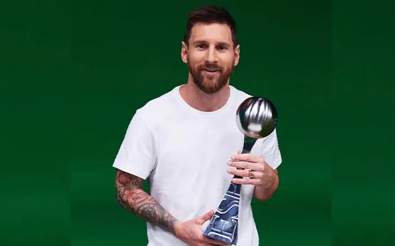'Aur kitna jitega'- Fans react as Lionel Messi wins ESPY award for Best Championship Performance