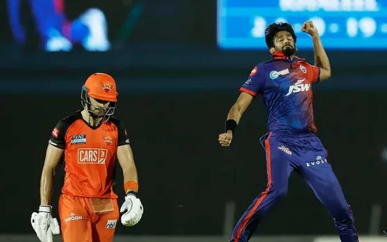 'Muskuraiye, aap winning side pe hai !': Delhi survive Nicholas Pooran scare to clinch crucial game