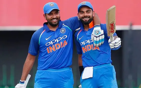 Rohit Sharma responds with blunt 'it doesn't matter' to yet another question about Virat Kohli