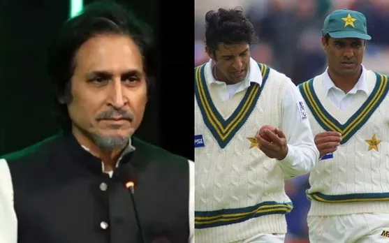 ‘I would have banned them forever’- Ramiz Raja’s explosive remark for Waqar Younis and Wasim Akram has social media talking