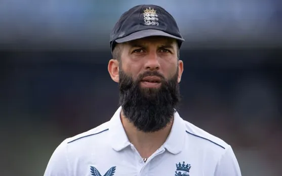 Moeen Ali