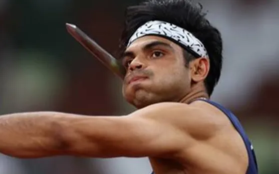 Neeraj Chopra Gives A Stunning Performance To Seal A Spot In The World Athletics Championships Final