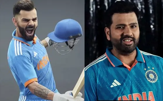 'Idhar Zeher khane ka paisa nahin hai' - Fans in splits over exorbitant prices as Team India jerseys arrive in market for fans