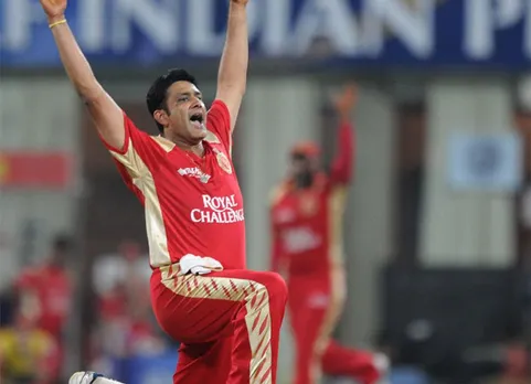 3 best bowling figures by an RCB player in IPL history