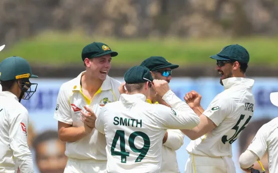 'That was quick'- Twitter amazed as Australia beat Sri Lanka by 10 wickets within three days