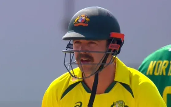 'Aussies getting ready for the World Cup' - Fans react as Travis Head and David Warner smashes 100 runs in 10 overs in 2nd ODI against SA