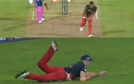 'Riding his luck'- Twitter reacts as Jos Buttler dropped twice in same over