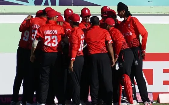 ICC U19 World Cup 2022: Two plate matches cancelled after nine Canada players test Covid-19 positive